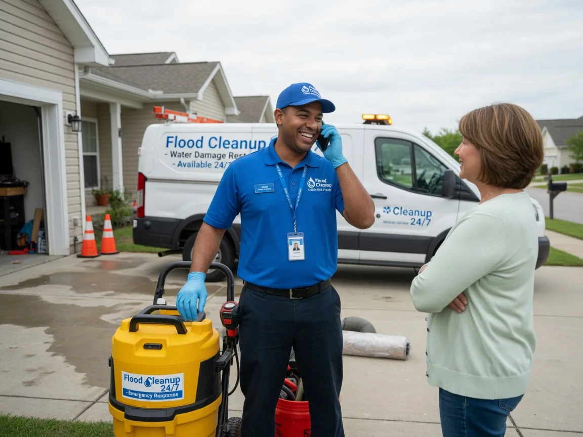 Flood Cleanup Wagarville, AL FAQs