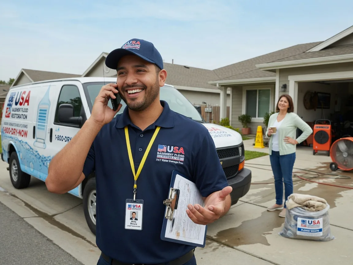 Basement Flood Cleanup Wagarville, AL FAQs